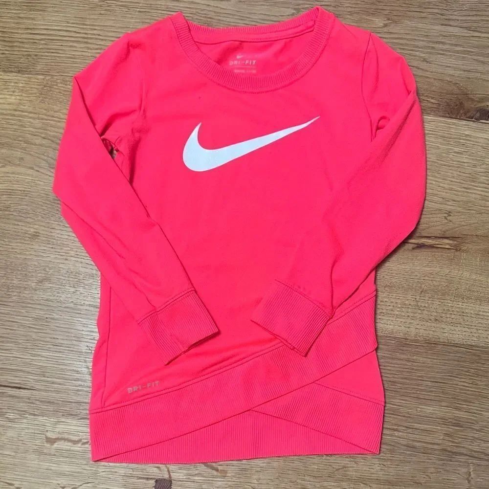 Nike Toddler Sweatshirt